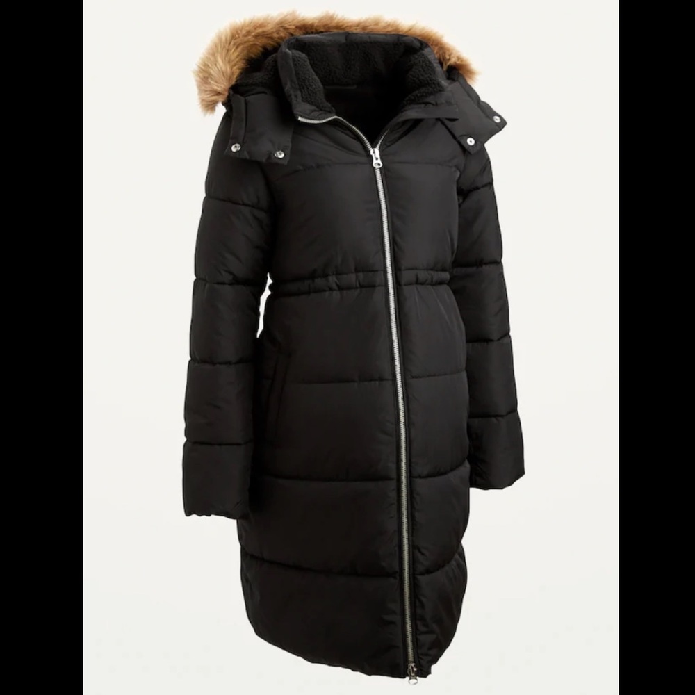 Old Navy NWT Maternity Winter Coat